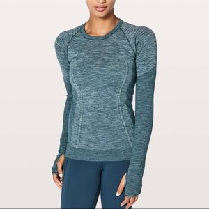 Lululemon Wool Long Sleeve